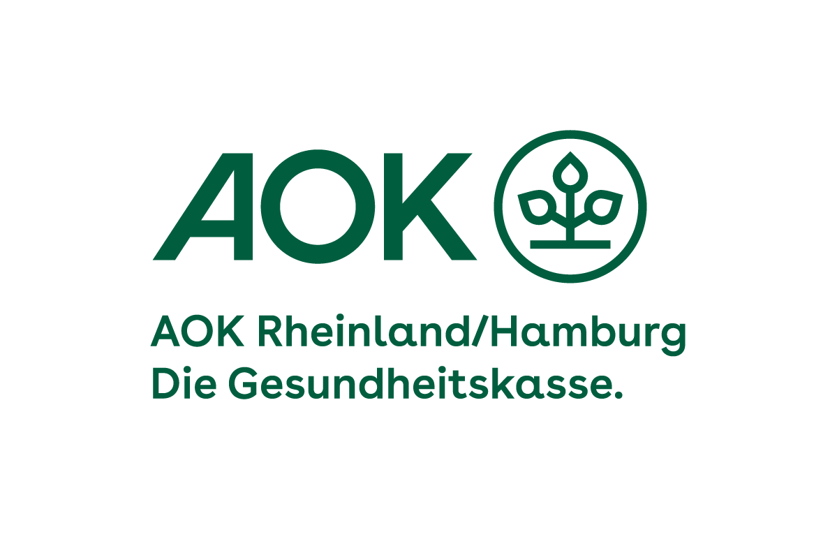 Logo der AOK Rheinland/Hamburg